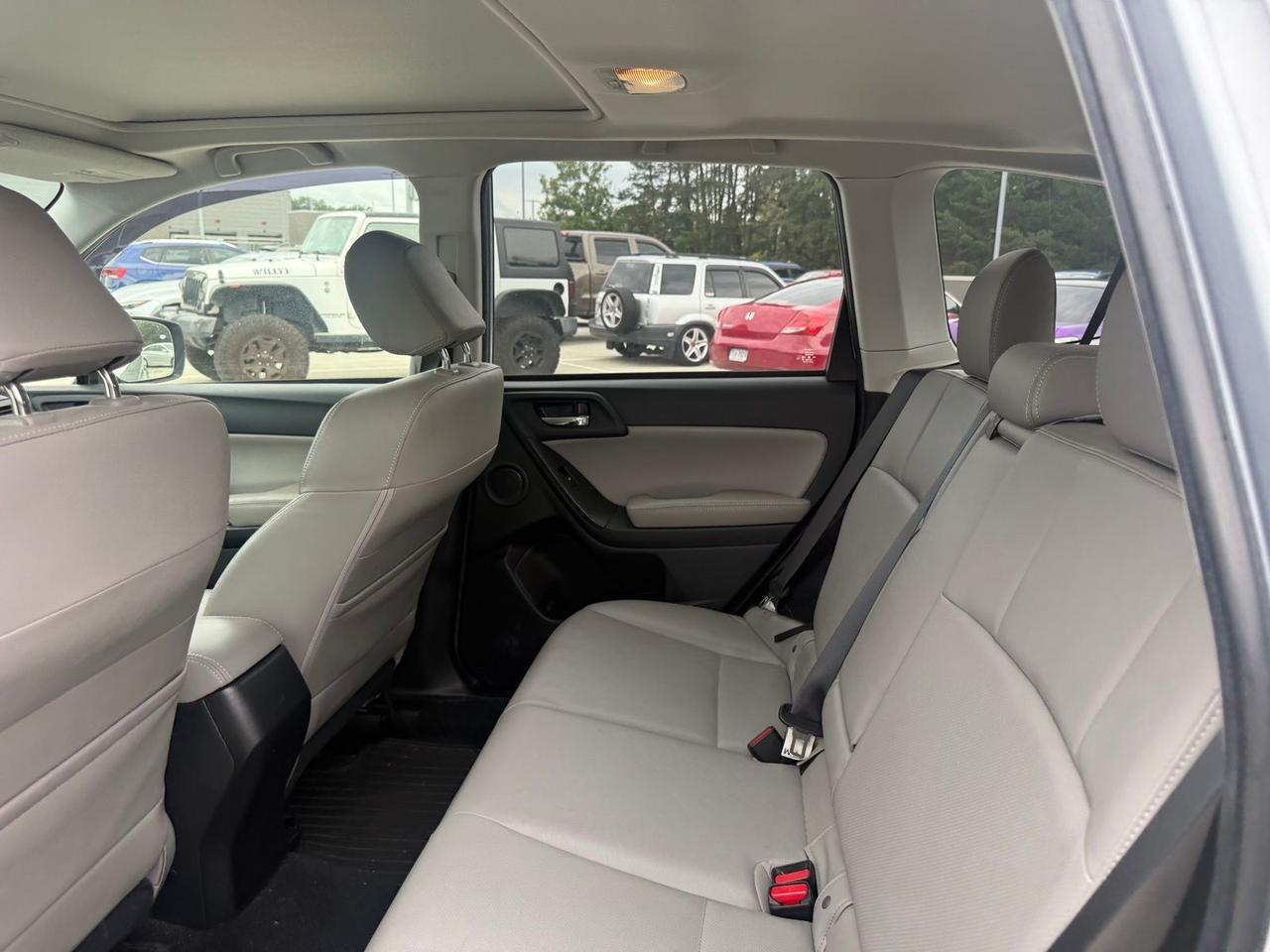 2014 Subaru Forester 2.5i Touring Springfield VA
