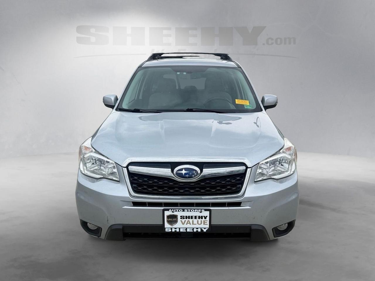 2014 Subaru Forester 2.5i Touring Springfield VA