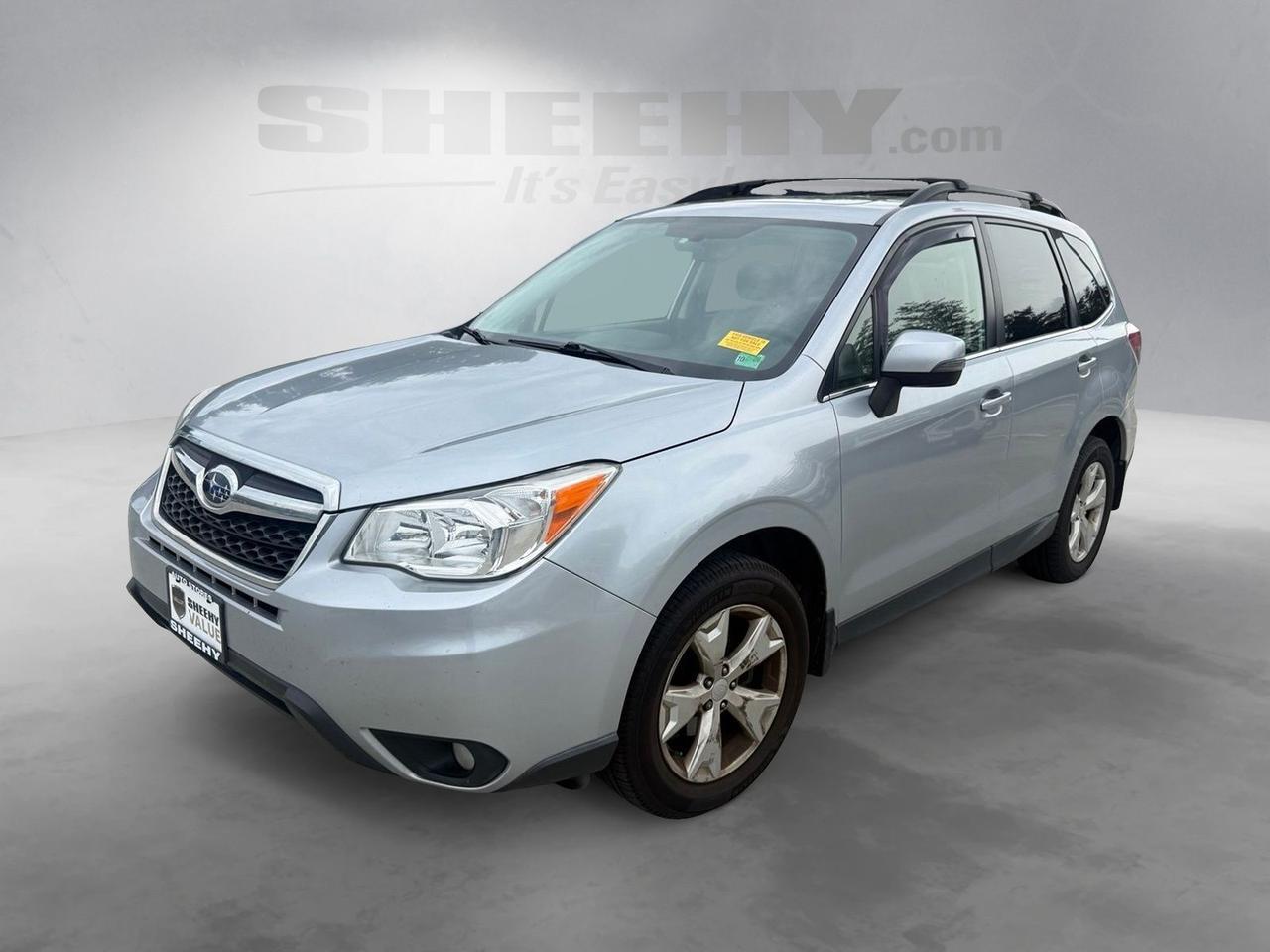 2014 Subaru Forester 2.5i Touring Springfield VA