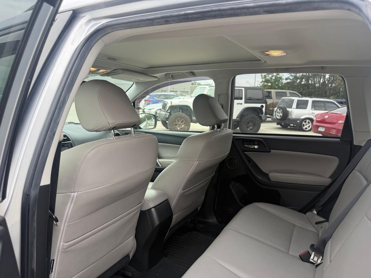 2014 Subaru Forester 2.5i Touring Springfield VA