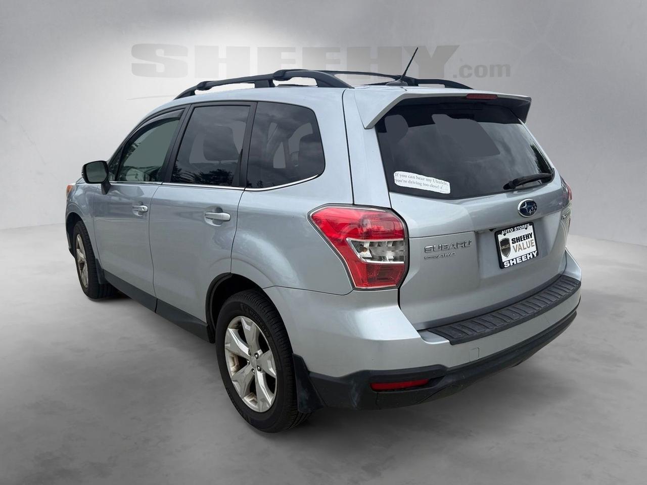 2014 Subaru Forester 2.5i Touring Springfield VA