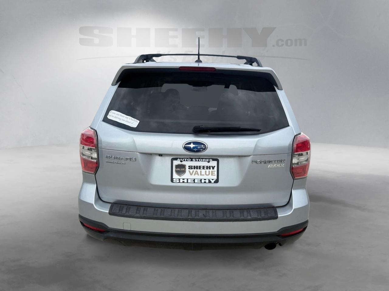 2014 Subaru Forester 2.5i Touring Springfield VA