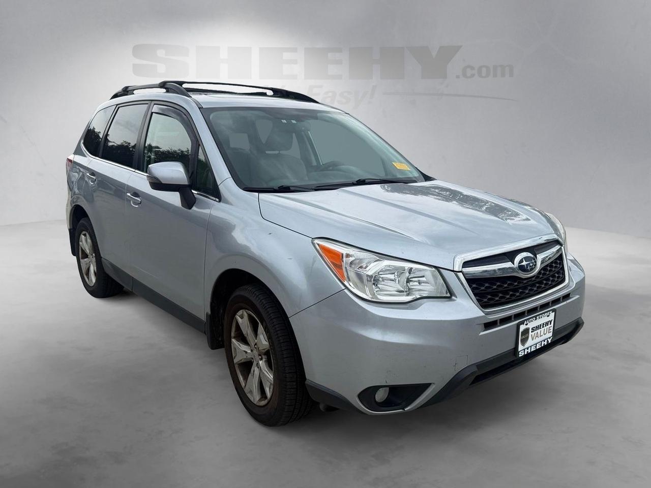 2014 Subaru Forester 2.5i Touring Springfield VA