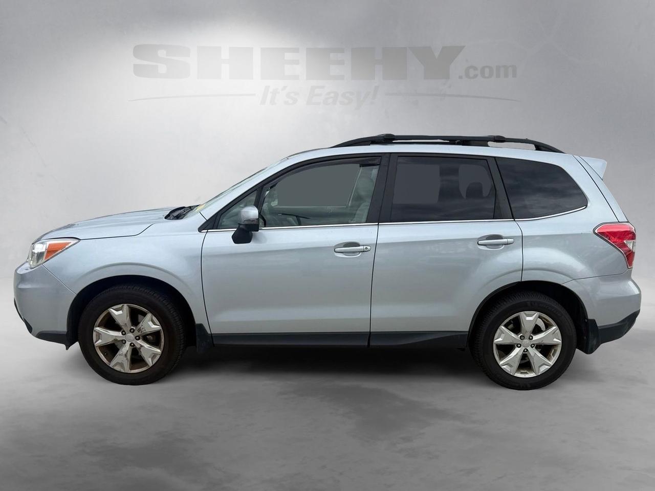 2014 Subaru Forester 2.5i Touring Springfield VA