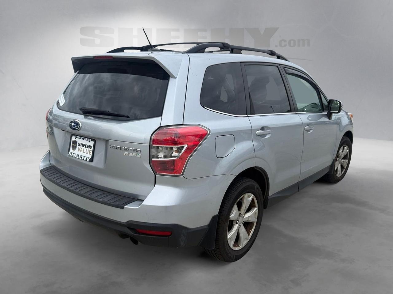 2014 Subaru Forester 2.5i Touring Springfield VA