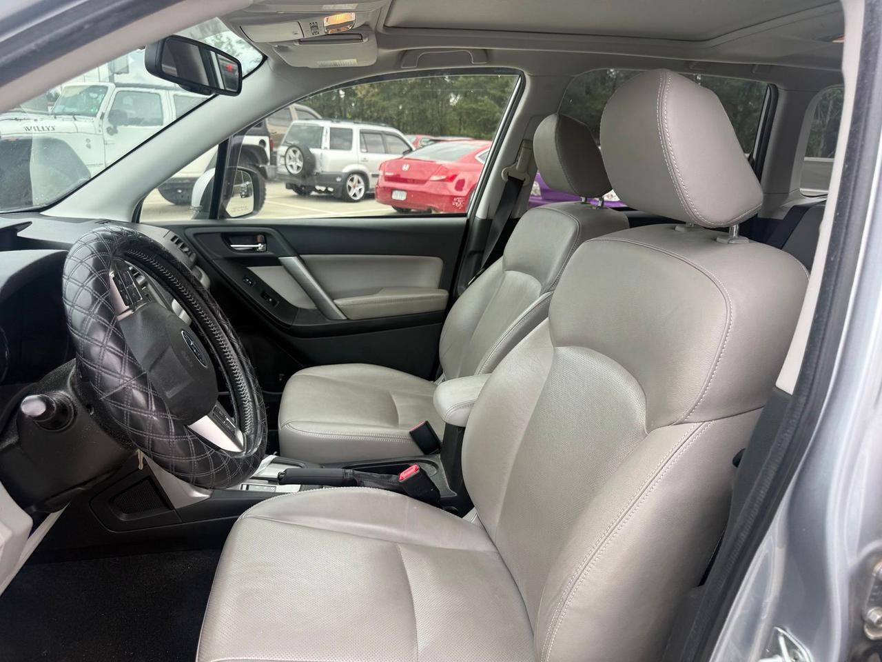 2014 Subaru Forester 2.5i Touring Springfield VA