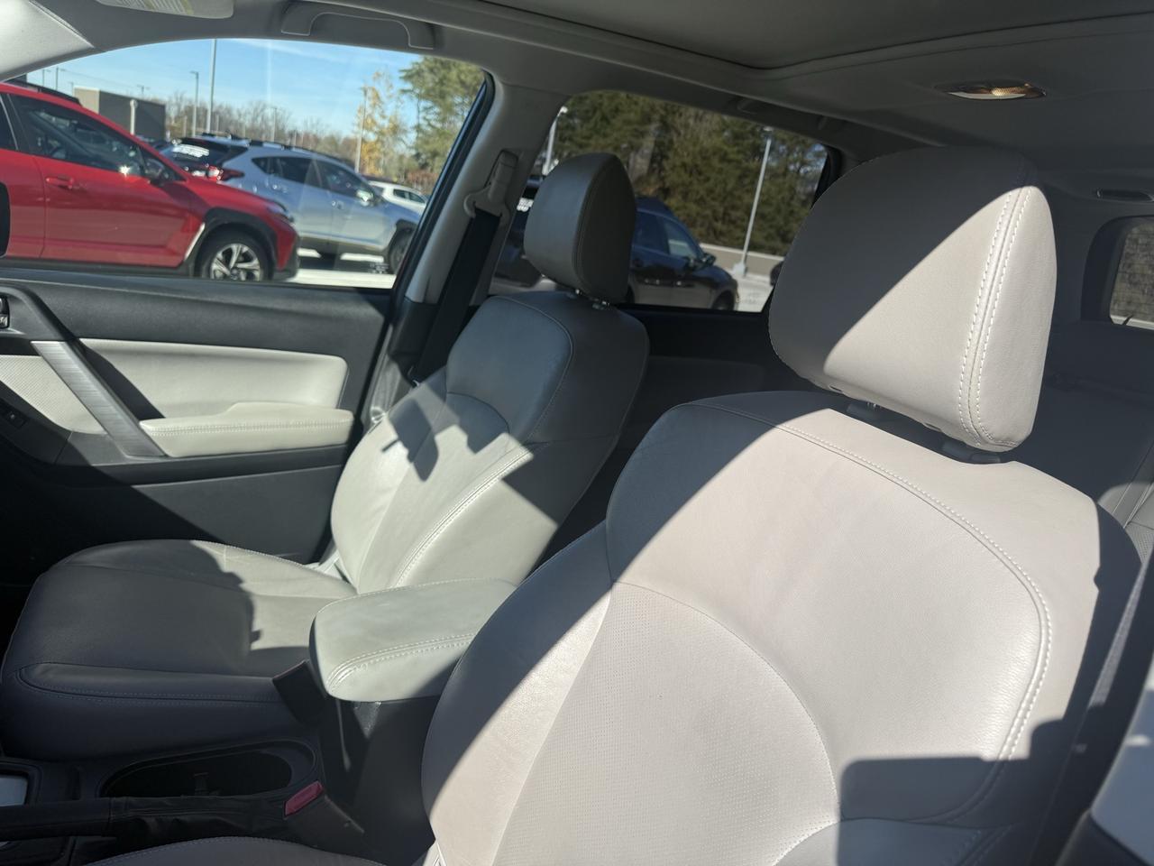 2014 Subaru Forester 2.5i Touring Springfield VA