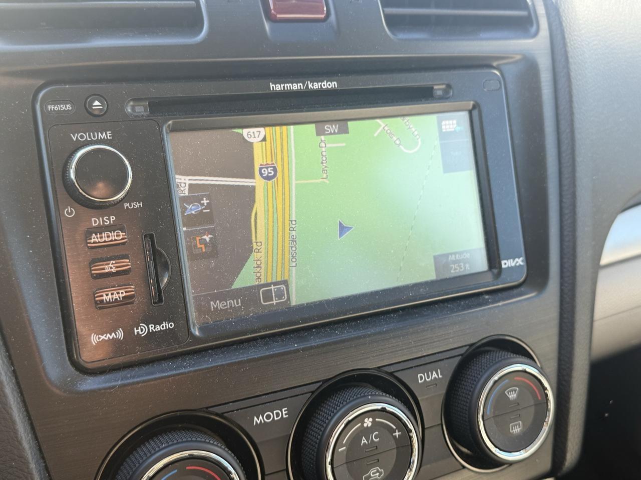 2014 Subaru Forester 2.5i Touring Springfield VA