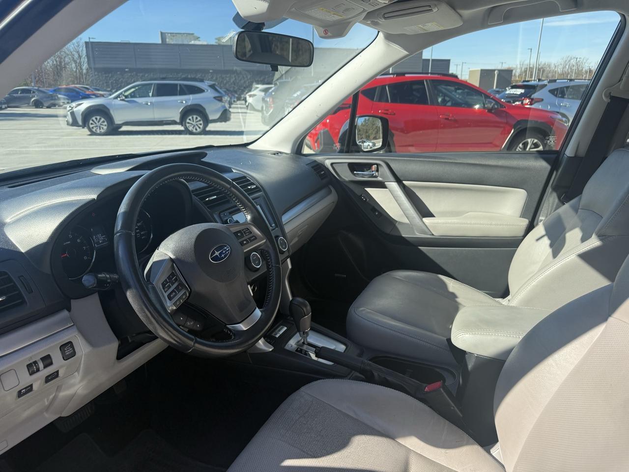 2014 Subaru Forester 2.5i Touring Springfield VA