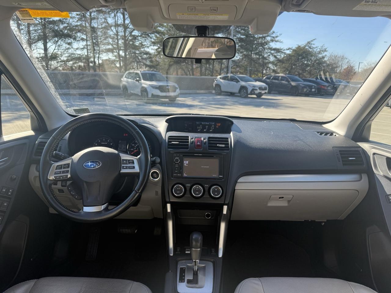 2014 Subaru Forester 2.5i Touring Springfield VA