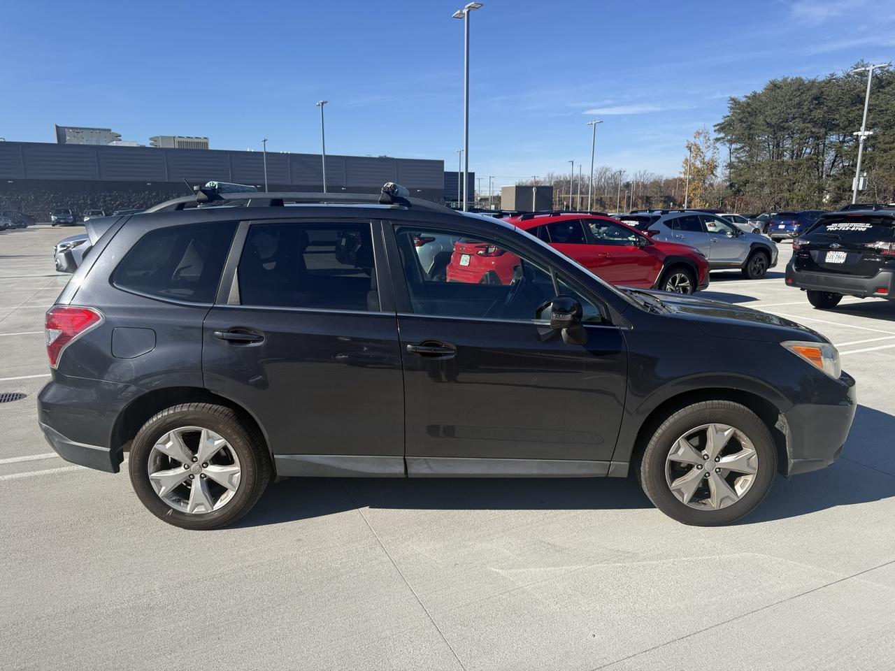2014 Subaru Forester 2.5i Touring Springfield VA