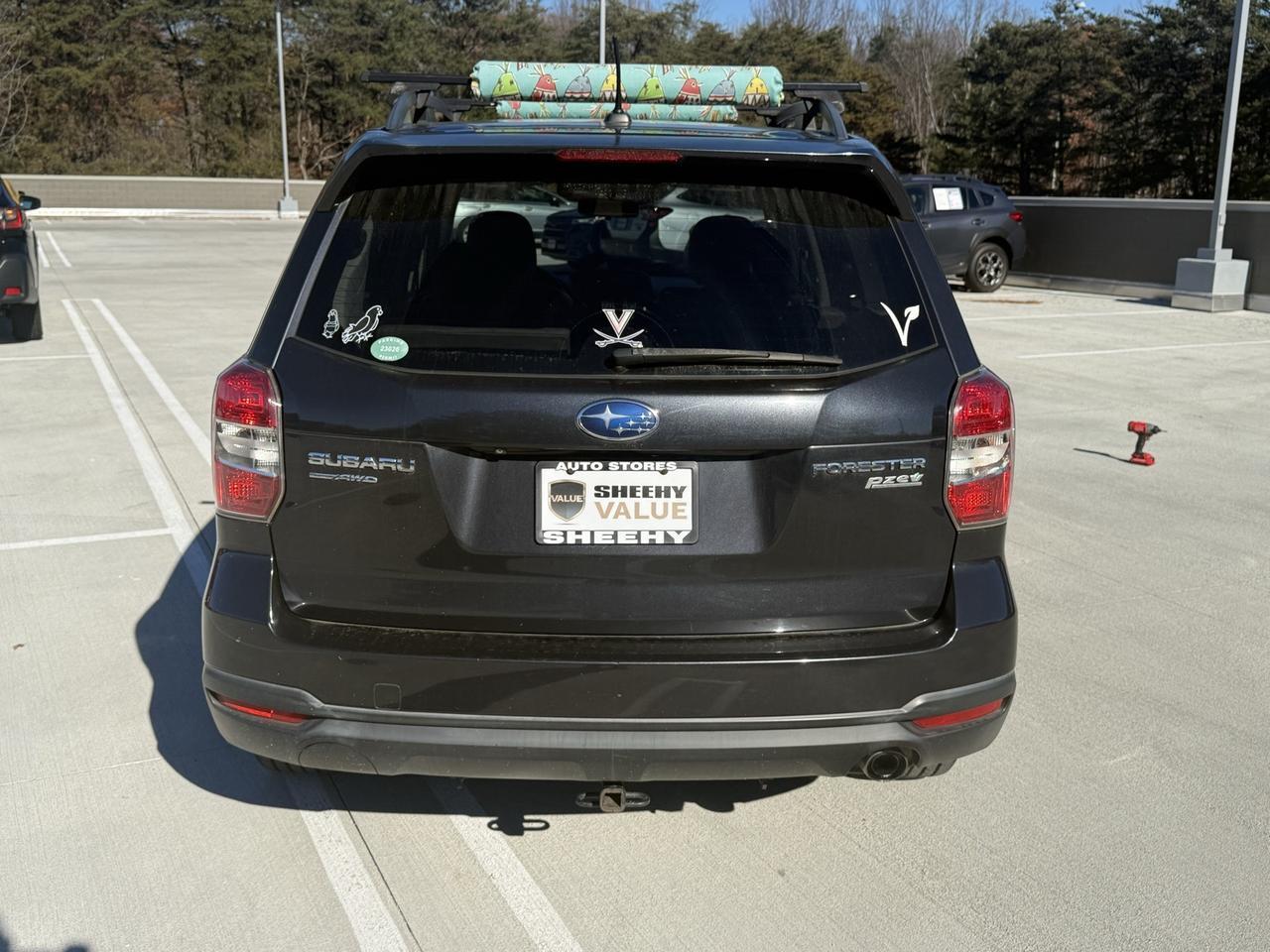 2014 Subaru Forester 2.5i Touring Springfield VA