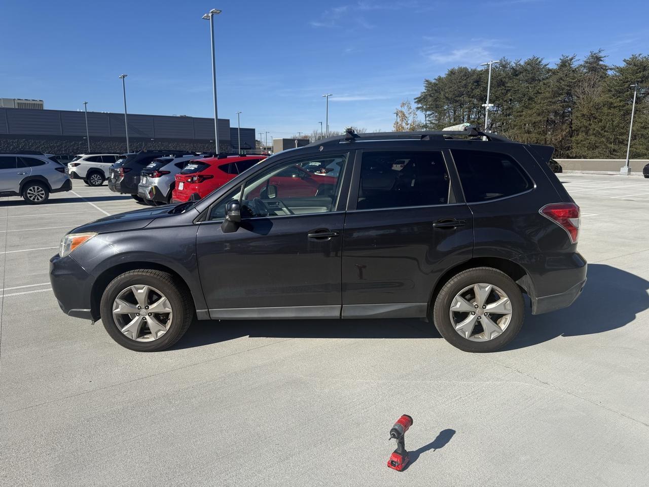 2014 Subaru Forester 2.5i Touring Springfield VA