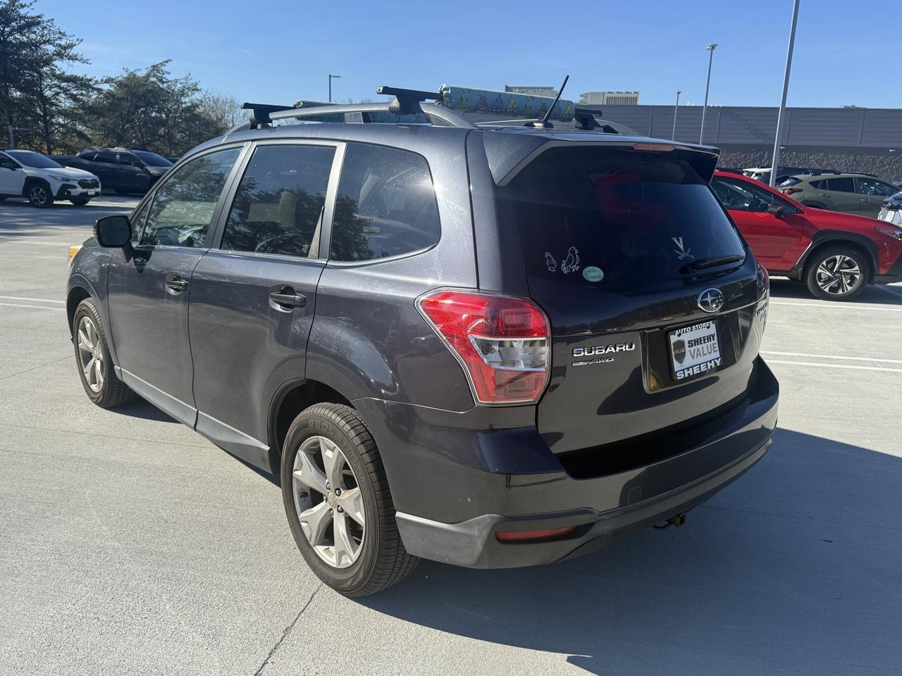 2014 Subaru Forester 2.5i Touring Springfield VA