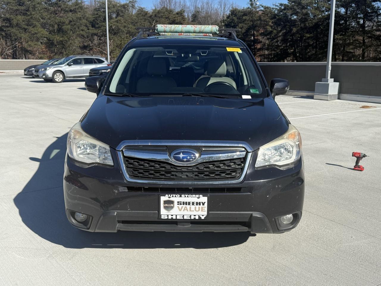 2014 Subaru Forester 2.5i Touring Springfield VA