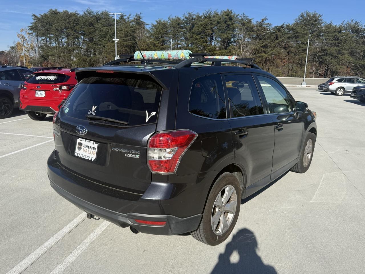 2014 Subaru Forester 2.5i Touring Springfield VA