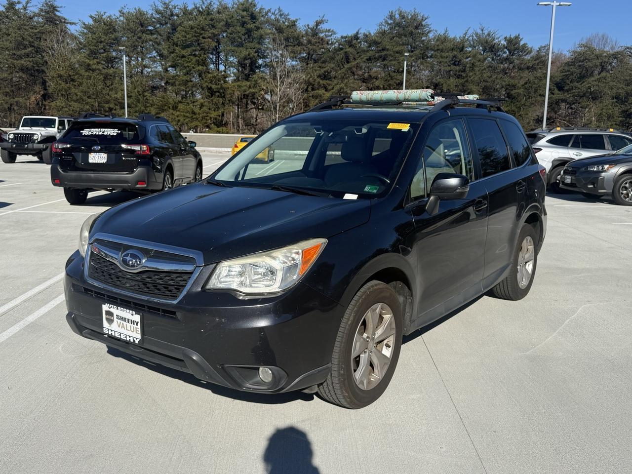 2014 Subaru Forester 2.5i Touring Springfield VA