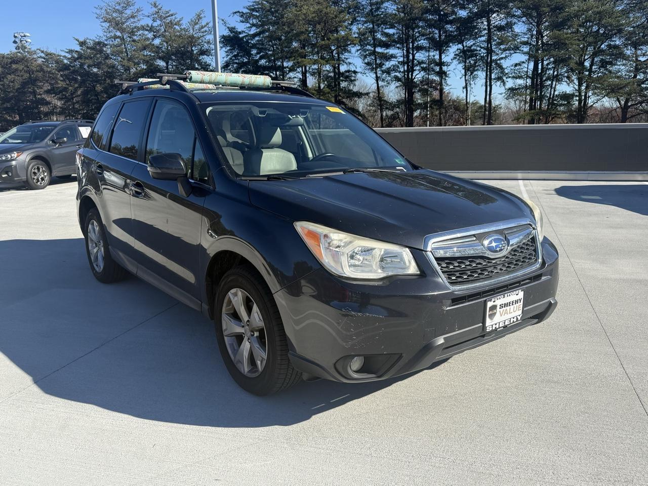 2014 Subaru Forester 2.5i Touring Springfield VA