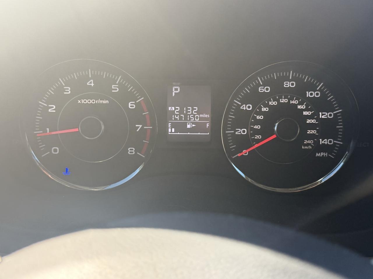 2014 Subaru Forester 2.5i Touring Springfield VA