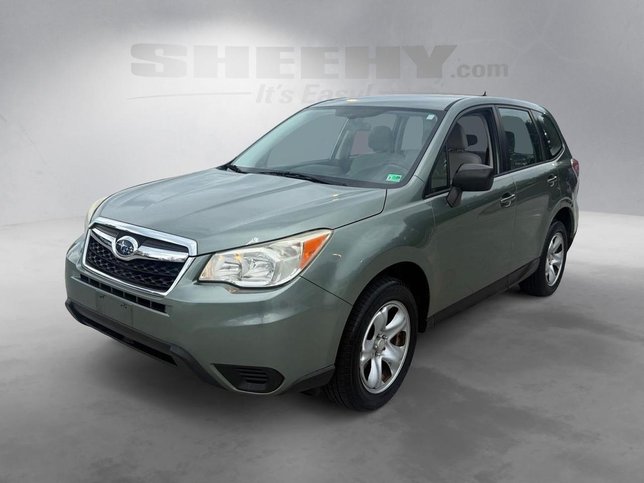 2014 Subaru Forester 2.5i Springfield VA