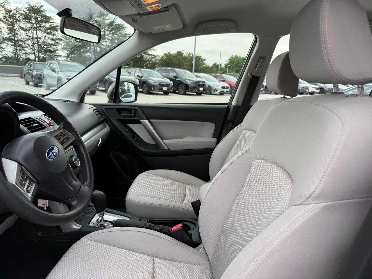 2014 Subaru Forester 2.5i Springfield VA