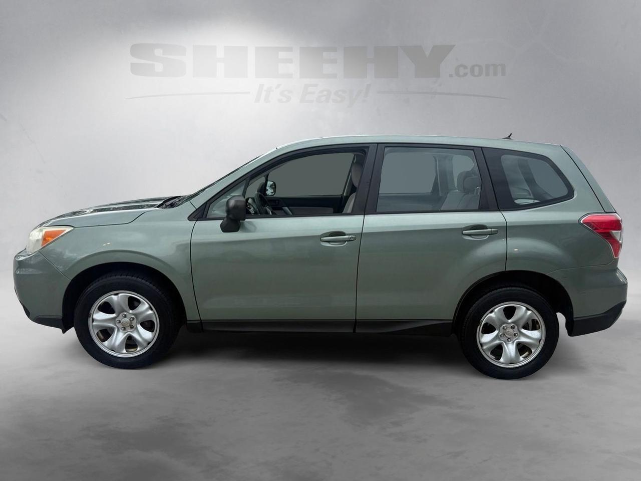 2014 Subaru Forester 2.5i Springfield VA