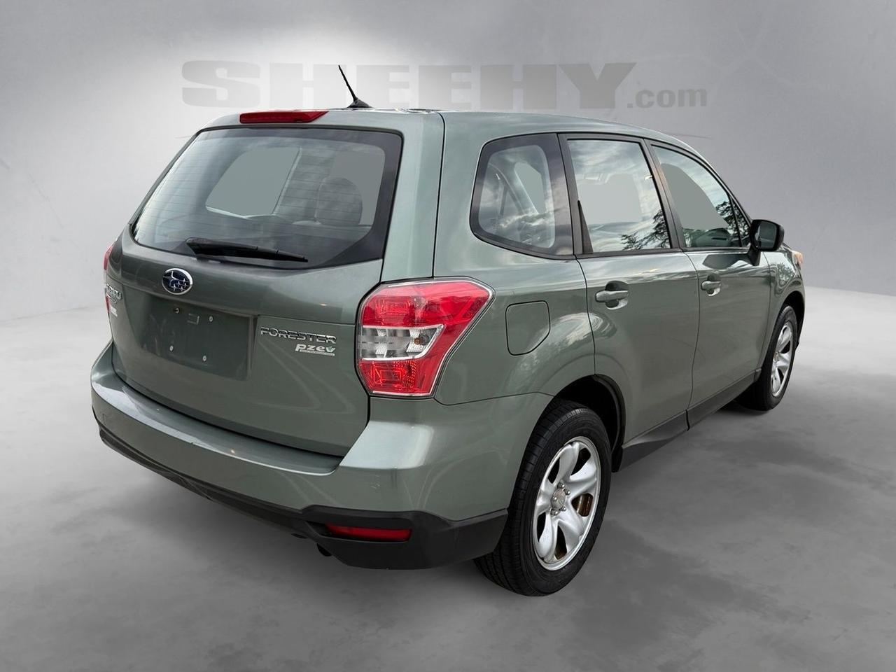 2014 Subaru Forester 2.5i Springfield VA