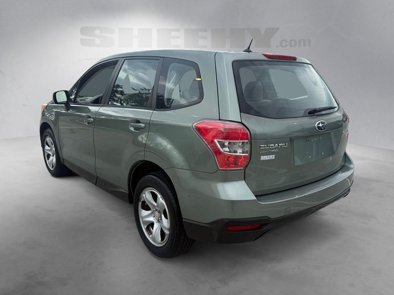 2014 Subaru Forester 2.5i Springfield VA