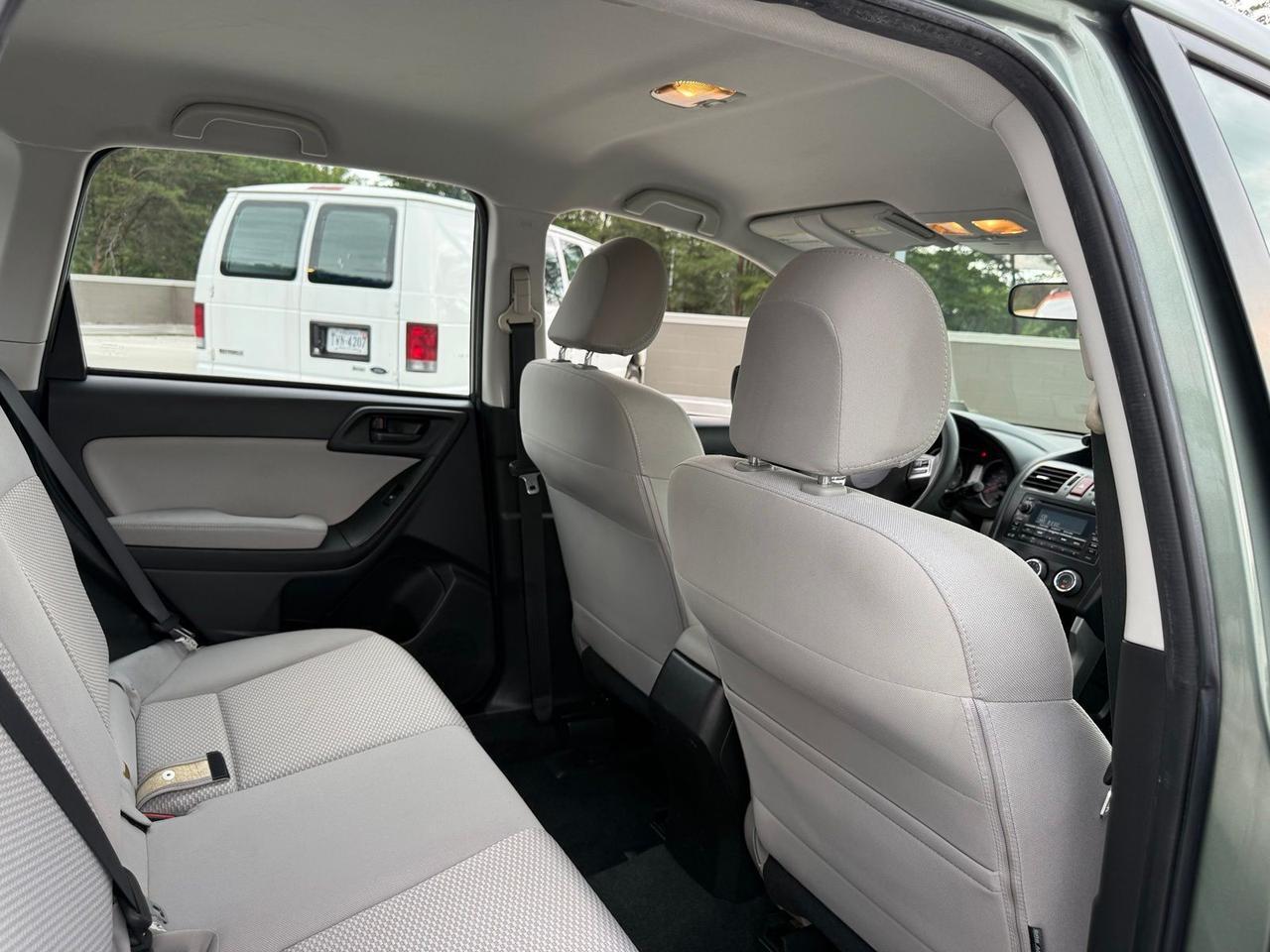 2014 Subaru Forester 2.5i Springfield VA