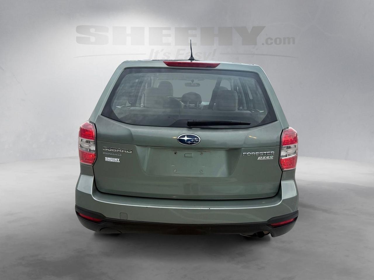 2014 Subaru Forester 2.5i Springfield VA