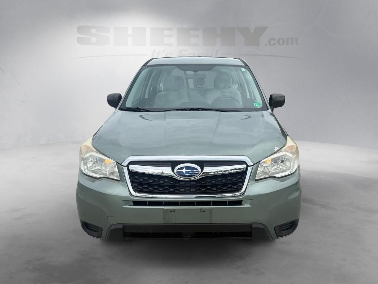 2014 Subaru Forester 2.5i Springfield VA