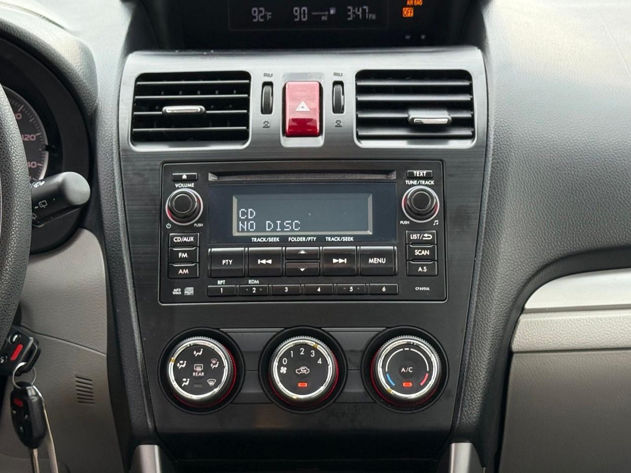 2014 Subaru Forester 2.5i Springfield VA