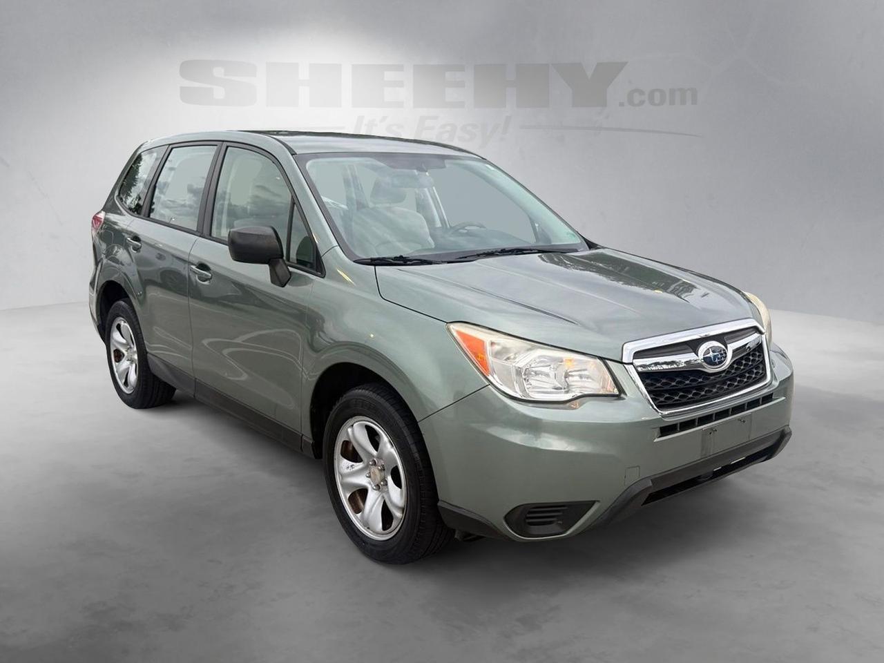 2014 Subaru Forester 2.5i Springfield VA