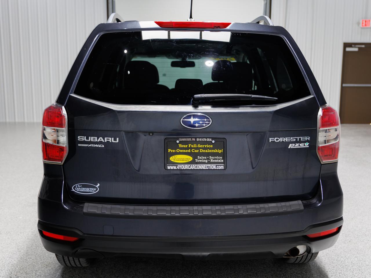 2014 Subaru Forester Premium AWD Cranberry PA