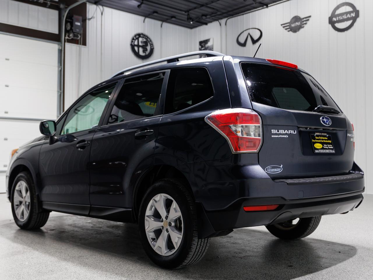 2014 Subaru Forester Premium AWD Cranberry PA