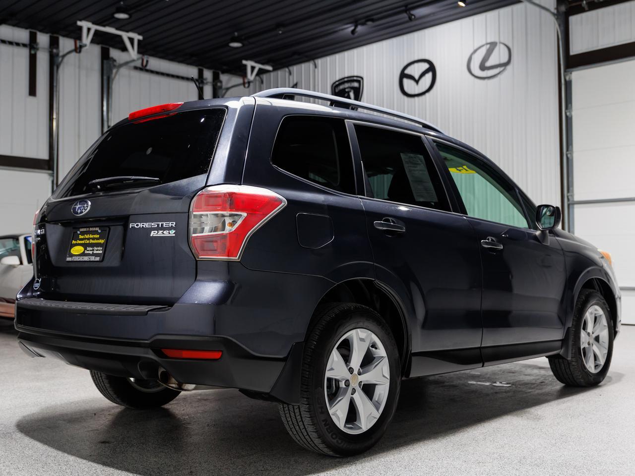 2014 Subaru Forester Premium AWD Cranberry PA
