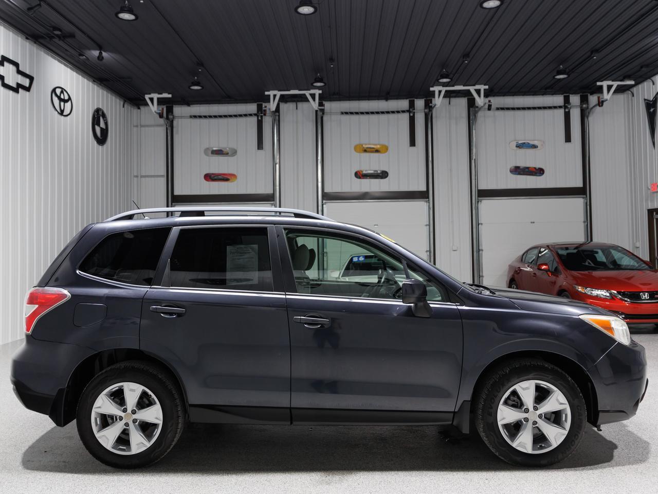 2014 Subaru Forester Premium AWD Cranberry PA