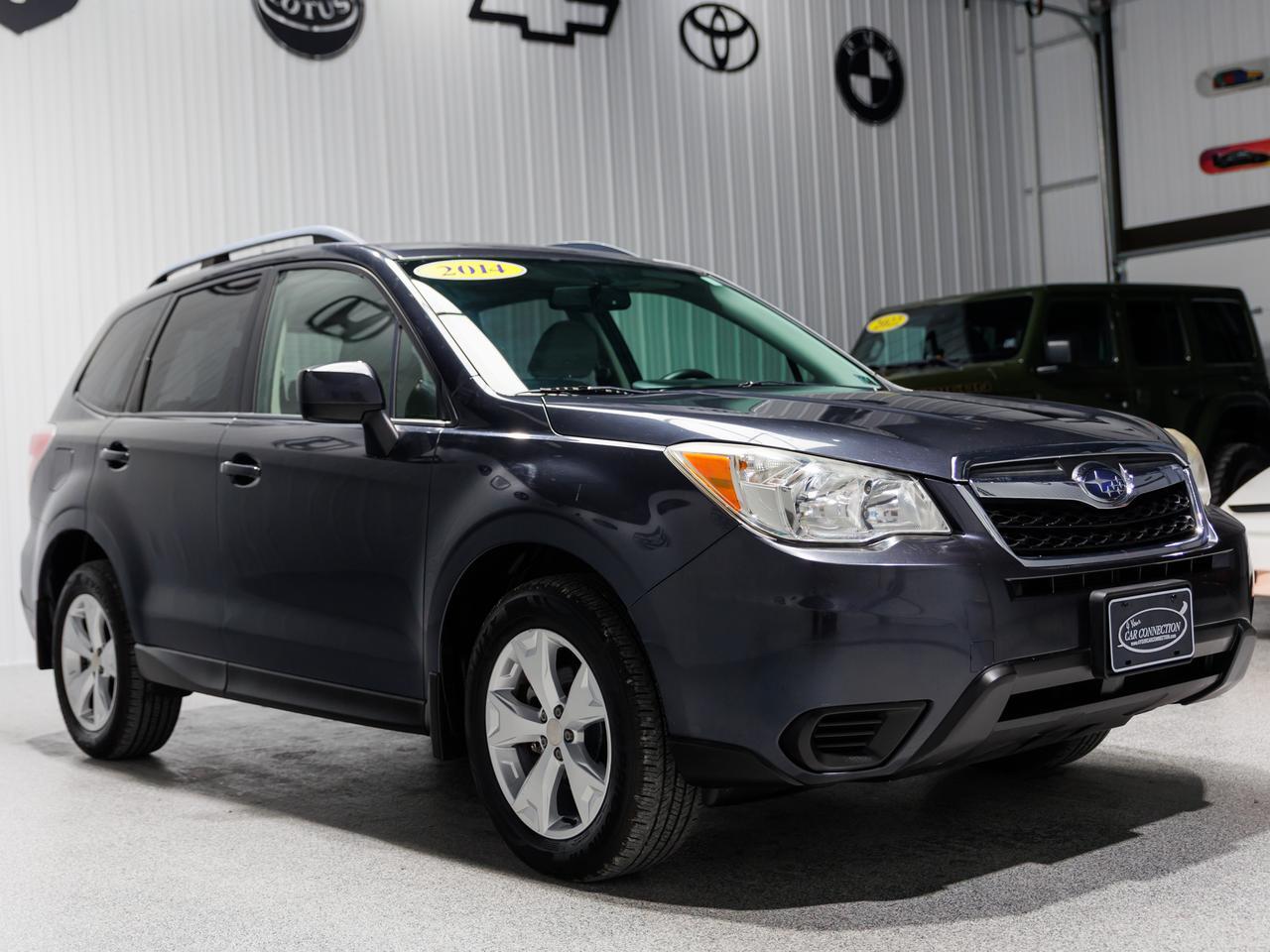 2014 Subaru Forester Premium AWD Cranberry PA