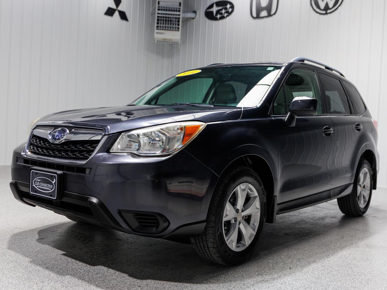 2014 Subaru Forester Premium AWD Cranberry PA