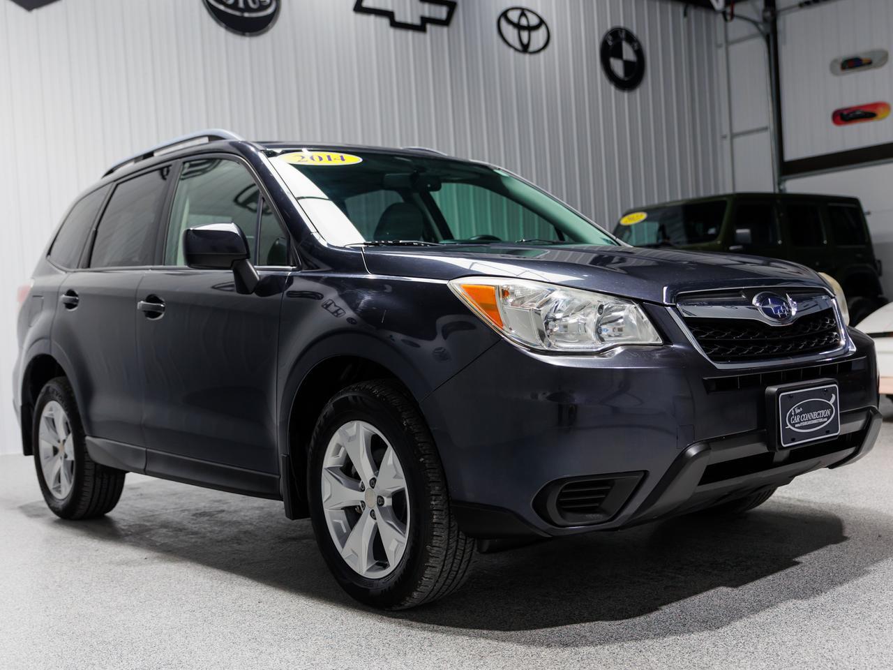 2014 Subaru Forester Premium AWD Cranberry PA
