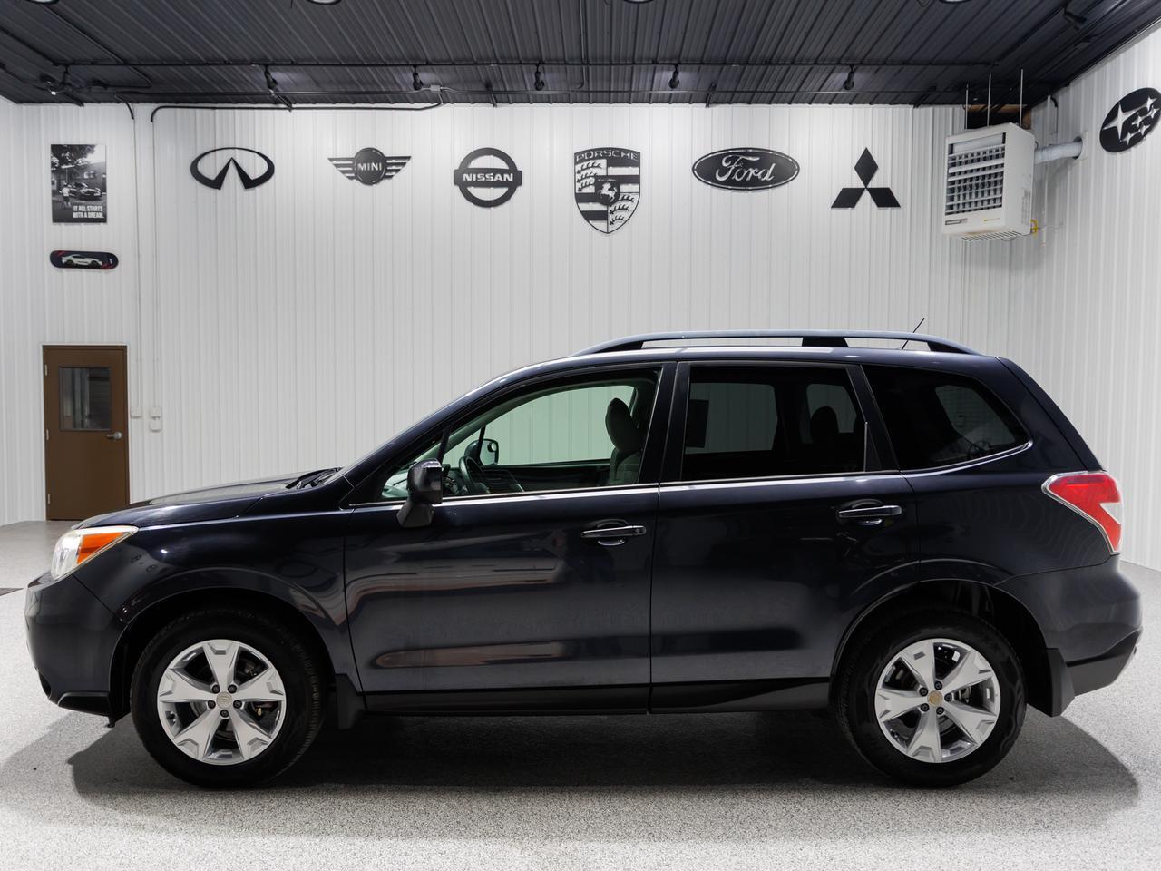 2014 Subaru Forester Premium AWD Cranberry PA