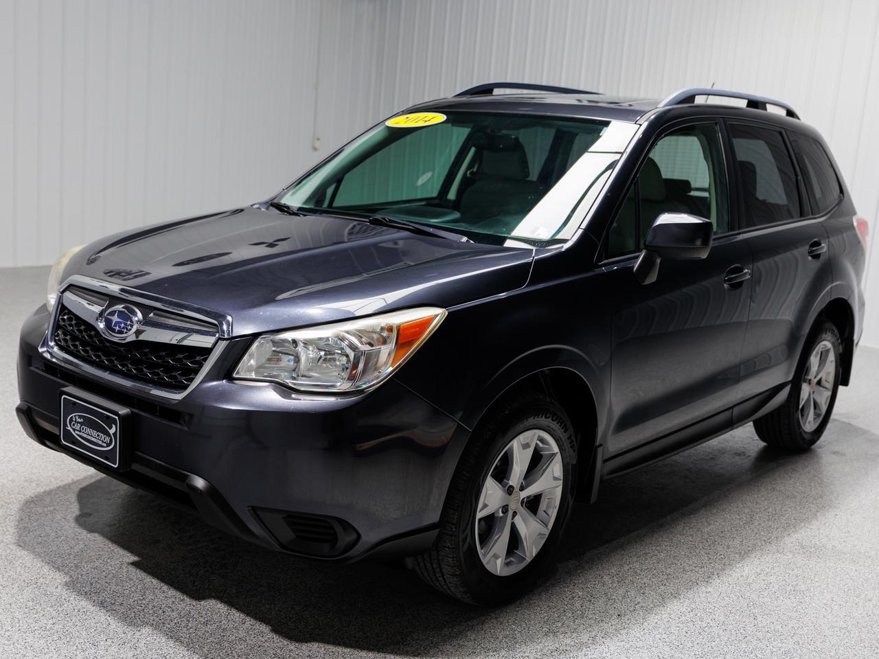 2014 Subaru Forester Premium AWD Cranberry PA