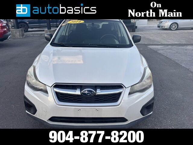 2014 Subaru Impreza 2.0i Jacksonville FL
