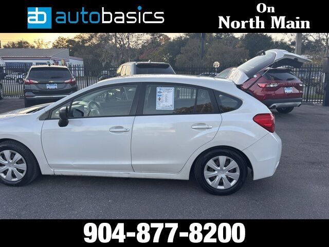 2014 Subaru Impreza 2.0i Jacksonville FL