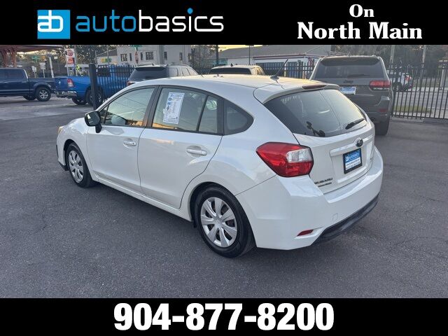 2014 Subaru Impreza 2.0i