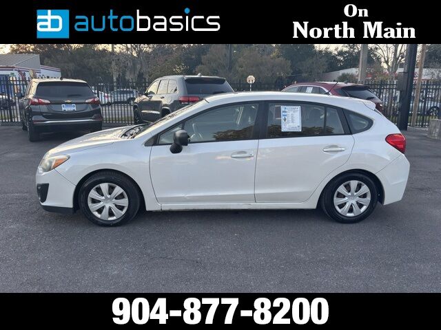 2014 Subaru Impreza 2.0i