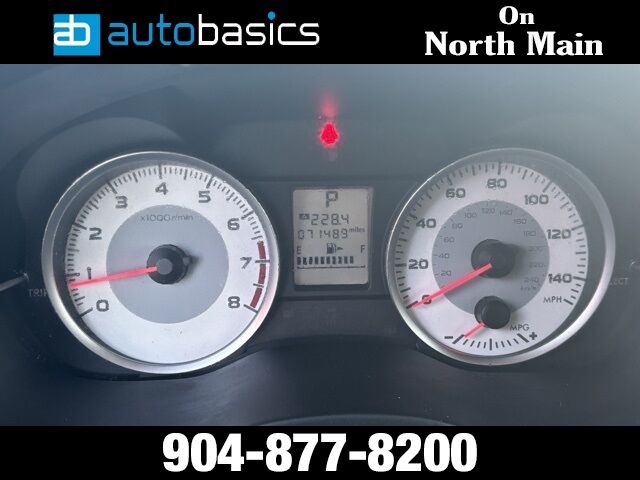 2014 Subaru Impreza 2.0i Jacksonville FL