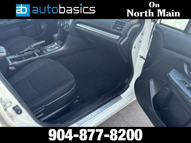 2014 Subaru Impreza 2.0i Jacksonville FL