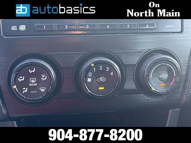 2014 Subaru Impreza 2.0i Jacksonville FL