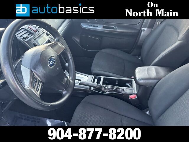 2014 Subaru Impreza 2.0i Jacksonville FL